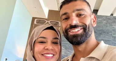 على أنغام «أخويا».. شقيقة محمد صلاح تهنئه بعيد ميلاده الـ34