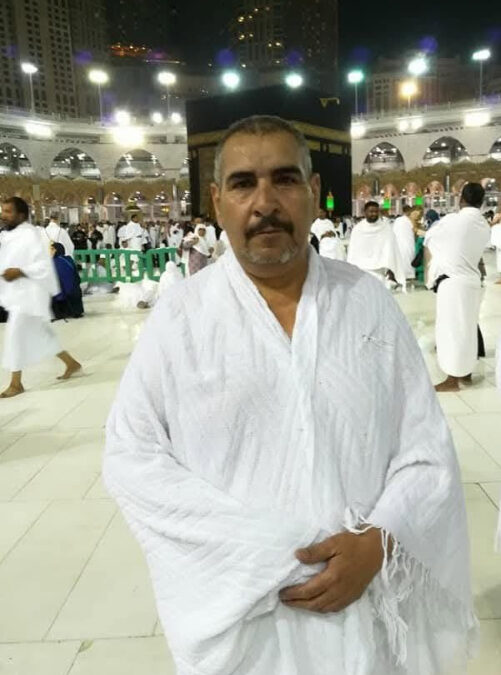 عم النائب سليمان السعود في ذمة الله