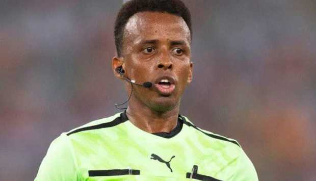 عمر أرتان يحصل على مستحقاته من «فيفا» رغم غيابه عن إدارة مباريات كأس العالم
