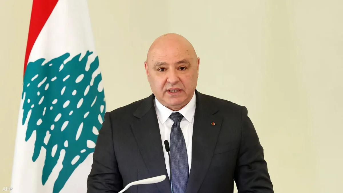 عون يثني على اتفاق أميركا وإيران ويؤكد على “أمن لبنان”