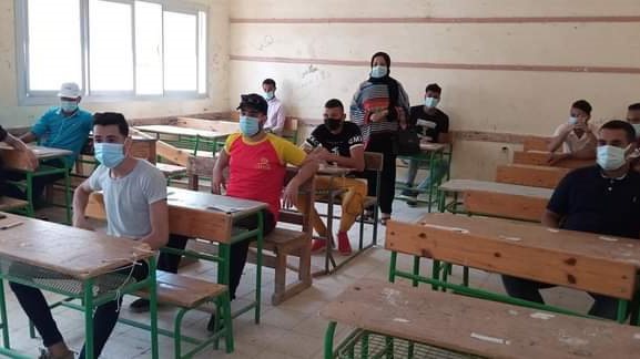 غرفة عمليات تعليم الغربية: لا شكاوي من امتحانات الدبلومات الفنية
