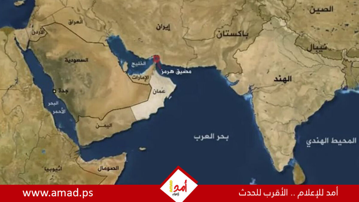 فارس: تعديلات نهائية على الاتفاق مع أمريكا تؤكد سيادة إيران وعُمان على مضيق هرمز