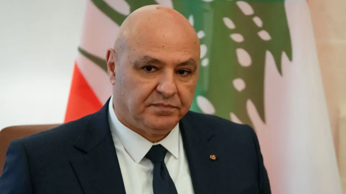 فانس لعون: واشنطن تدعم مواقف الحكومة اللبنانية