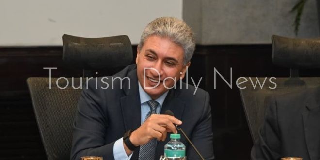 فتحي: الذكاء الاصطناعي والتوسع الفندقي ركيزتان لتحقيق 30مليون سائح في 2030