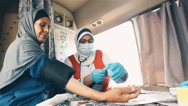 فحص 22 مليون مواطن بمبادرة الكشف المبكر عن الأمراض المزمنة والاعتلال الكلوي