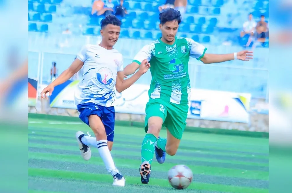 فحمان أبين يرافق شباب البيضاء وهلال الحديدة إلى دور الـ 32 لكأس الجمهورية
