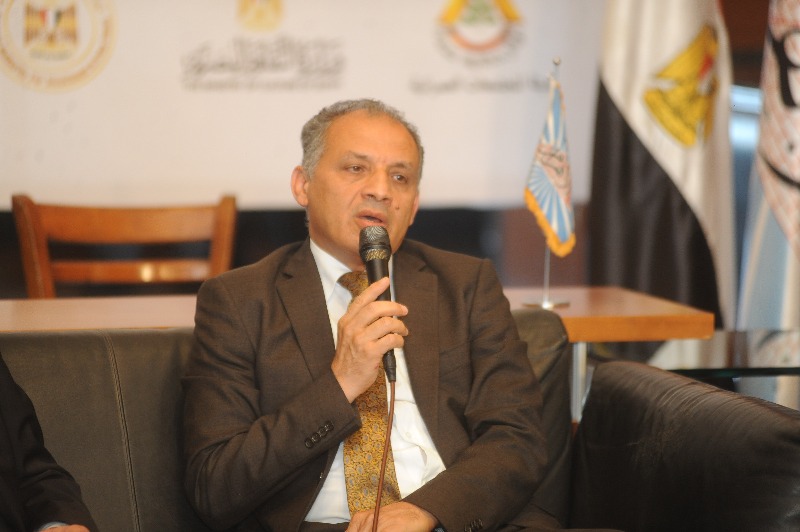 فرحات: العاصمة الإدارية وضعت مصر بين الدول التي تمتلك مدنًا عالمية.. و”الأهرام” تأخذ على عاتقها إبراز الإنجاز