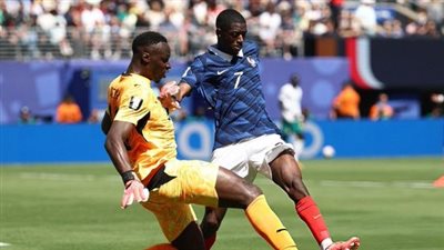 فرنسا ضد السنغال.. ملخص اهداف ونتيجة مباراة منتخب فرنسا والسنغال في كأس العالم 2026 بعد نهاية الشوط الأول