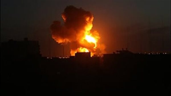 فلسطين.. شهيدان بينهم طفل وعدد من الإصابات جراء قصف شقة سكنية بغزة