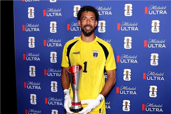فوزينها أفضل لاعب في مباراة إسبانيا والرأس الأخضر بكأس العالم