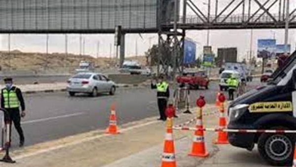 في 24 ساعة.. رادار المرور يضبط 1115 سيارة تسير بسرعات جنونية