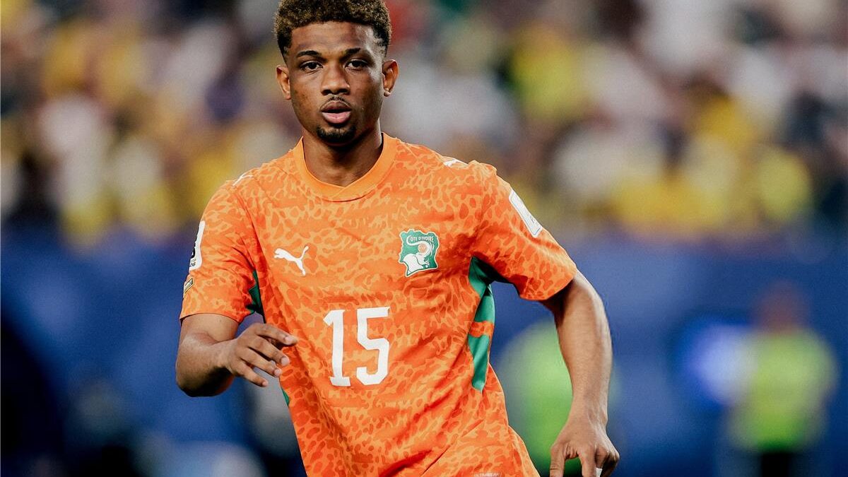 في الوقت القاتل.. ديالو يسجل هدف كوت ديفوار الأول أمام الإكوادور في كأس العالم