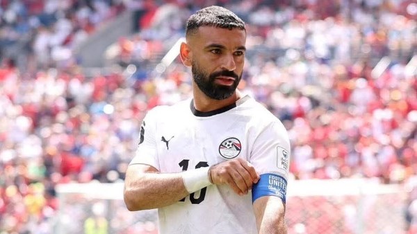 شخصية مميزة.. ماذا قال كاف عن أداء منتخب مصر أمام بلجيكا بالمونديال؟
