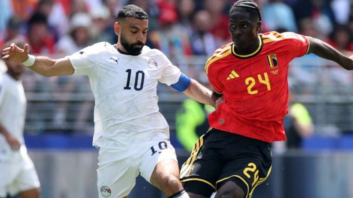في يوم ميلاده.. صلاح يحقق رقماً أفريقياً استثنائياً بكأس العالم بعد 60 عاماً