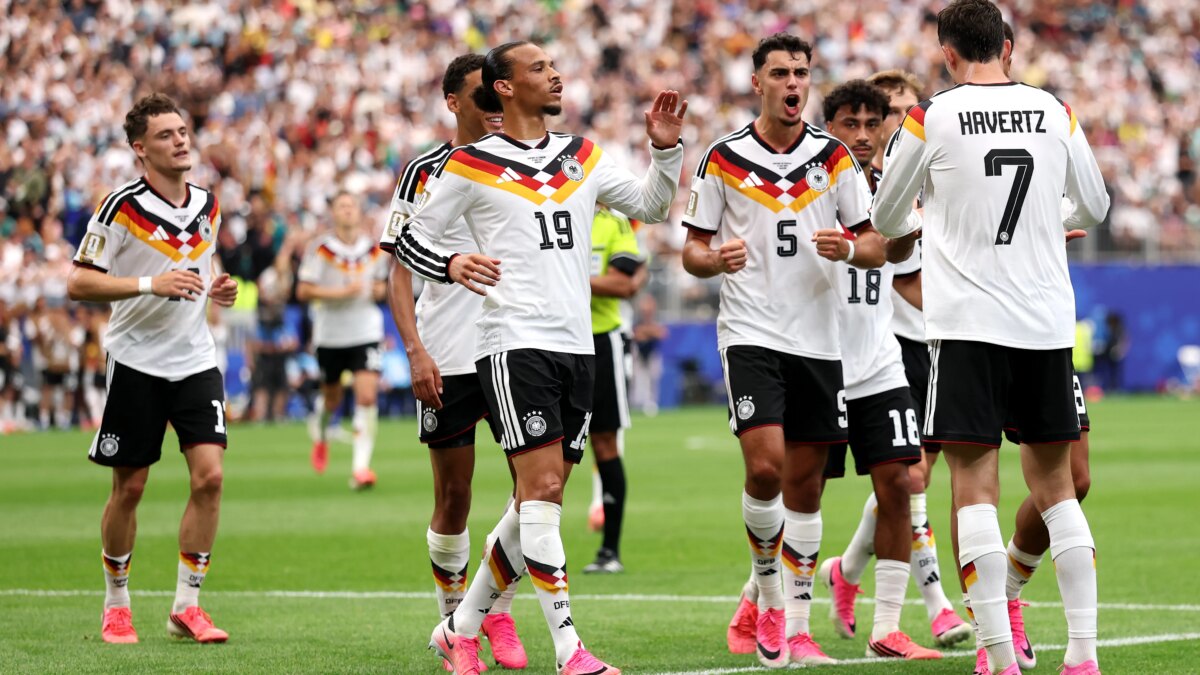 فيديو| 7-1 من جديد: ألمانيا تكرر سيناريو البرازيل.. وكوراساو تدخل التاريخ