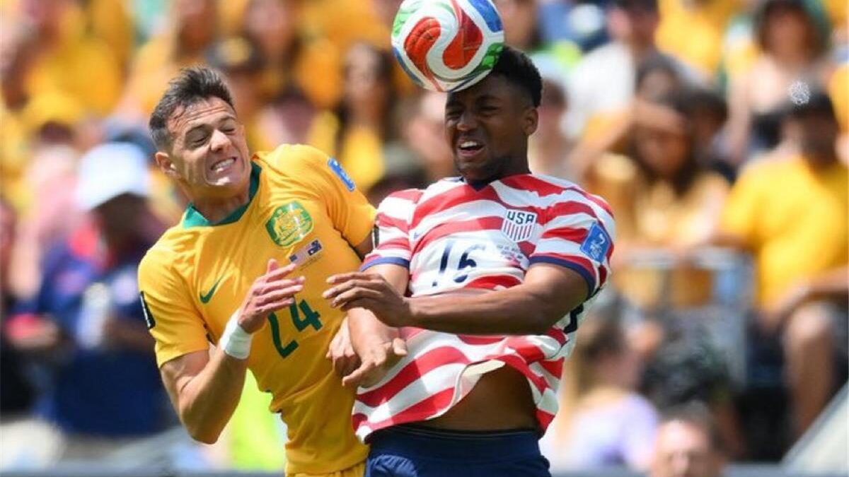 فيديو | أمريكا تحسم تأهلها لدور الـ32 من كأس العالم بثنائية أمام أستراليا.. ورقم قياسي