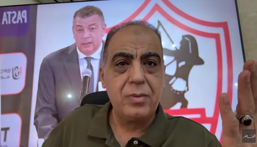 فيديو.. رسائل نارية من أبو المعاطي زكي بعد حبس هاني شكري
