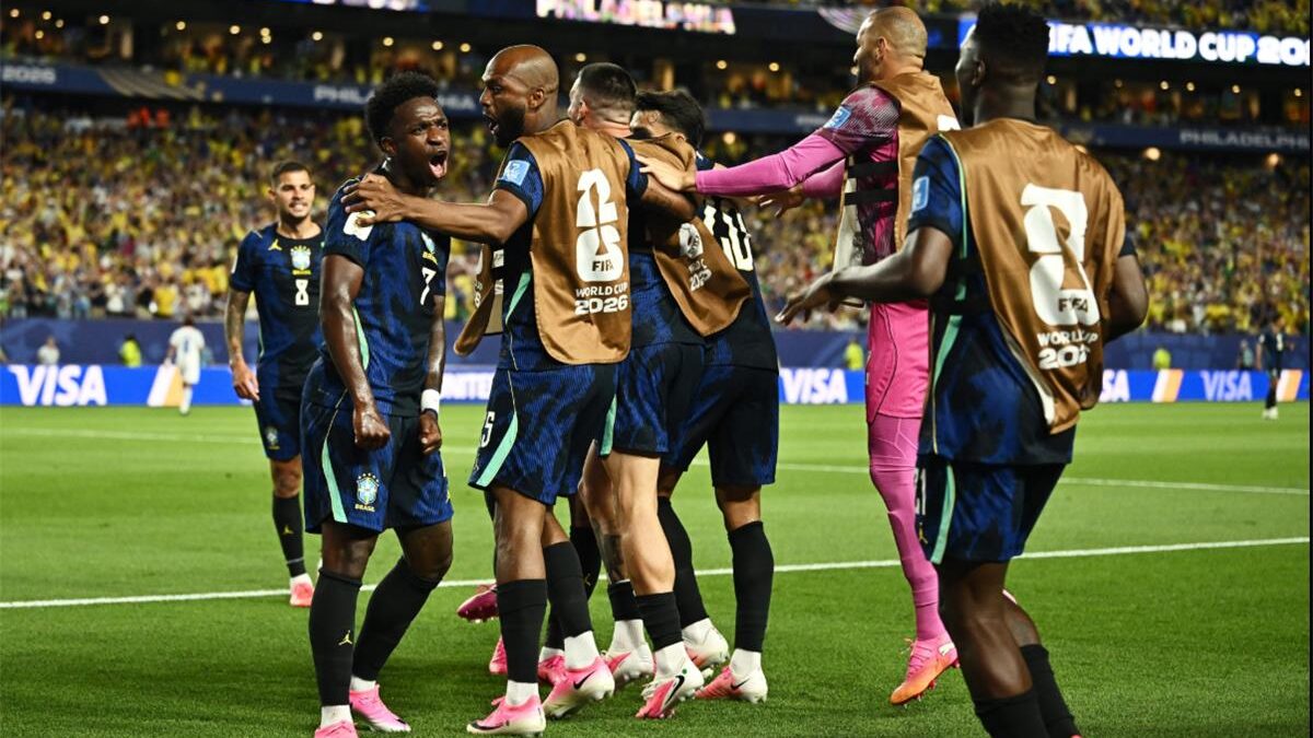 فيديو | مجموعة المغرب.. البرازيل تسحق هايتي بثلاثية في كأس العالم
