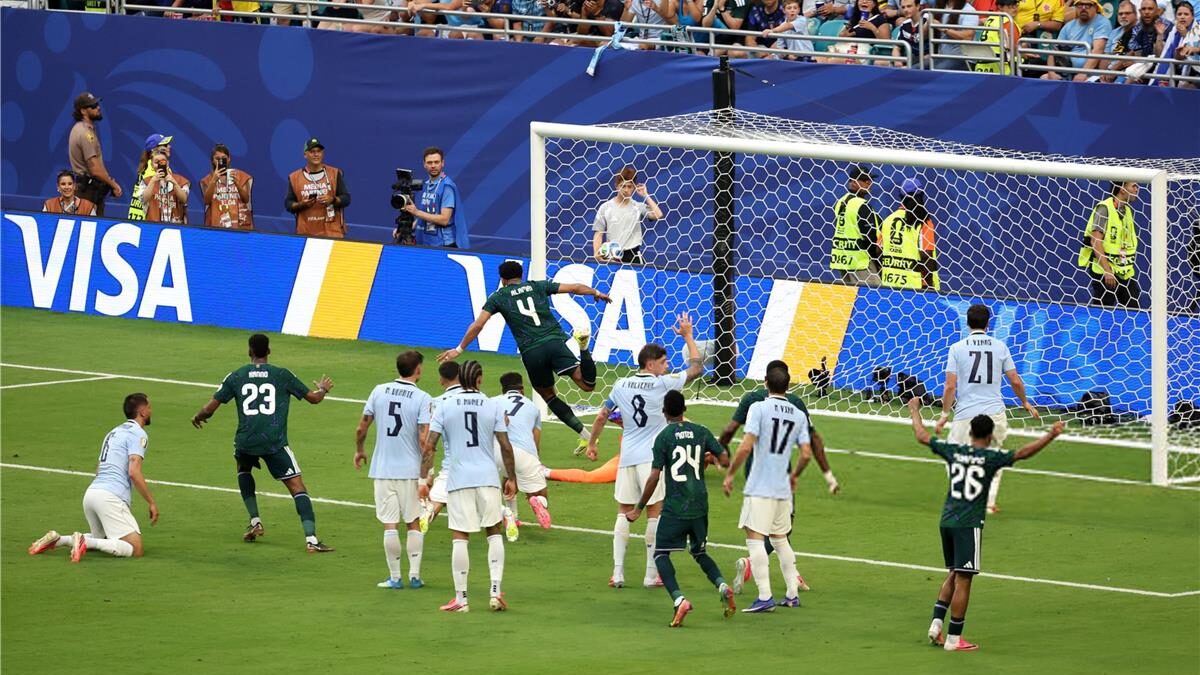 فيديو | منتخب السعودية يقتنص نقطة ثمينة من أوروجواي في كأس العالم 2026