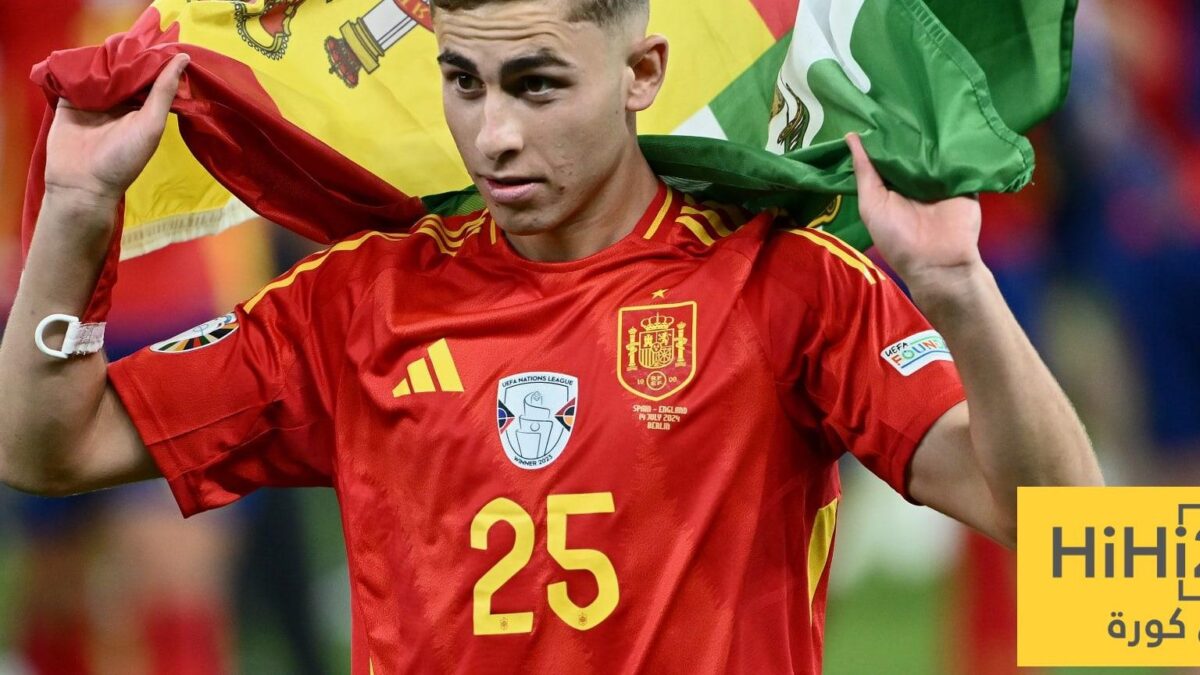 فيرمين لوبيز: حلمي التتويج بكأس العالم مع إسبانيا