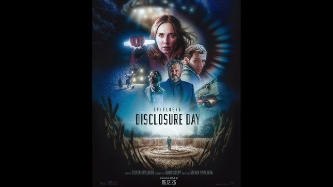 فيلم Disclosure Day يحصل على شارة للأكثر تقييما وإشادة على موقع Rotten Tomatoes