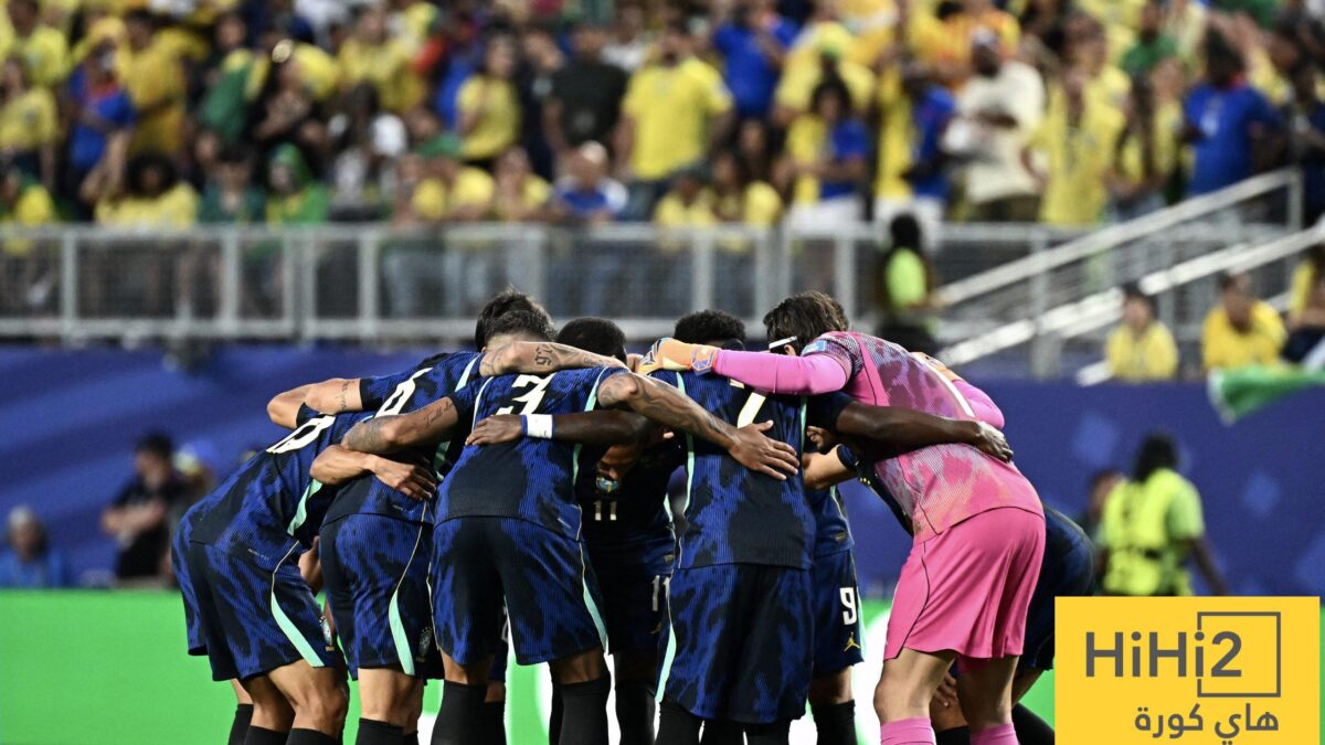 فينيسيوس يضيف الهدف الثالث لصالح البرازيل في كأس العالم