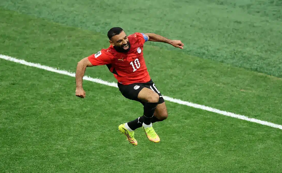 قائمة أكثر العرب مساهمة في أهداف كأس العالم.. ما هو مركز محمد صلاح؟