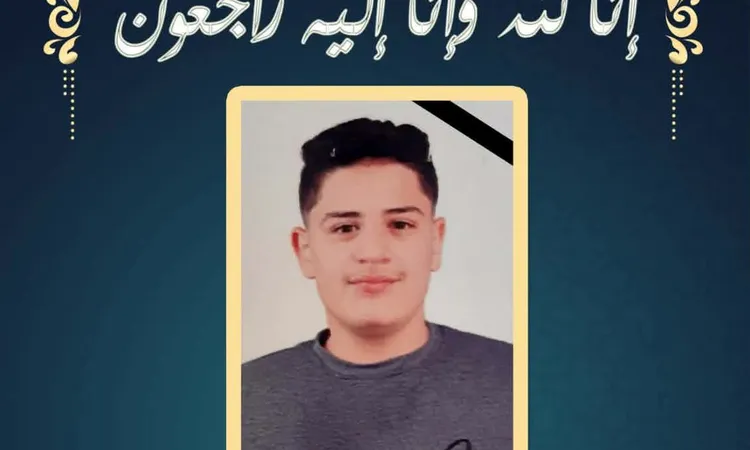 قبل إعلان النتيجة بيوم.. وفاة طالب بالشهادة الإعدادية الأزهرية في حادث مأساوي بالشرقية
