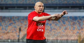 قبل مباراة بلجيكا.. حسام حسن يفجر مفاجأة عن تدريب منتخب مصر