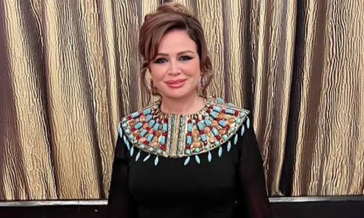 قبل مواجهة بلجيكا إلهام شاهين توجه رسالة مؤثرة لمنتخب مصر: يارب فرّح قلوب المصريين