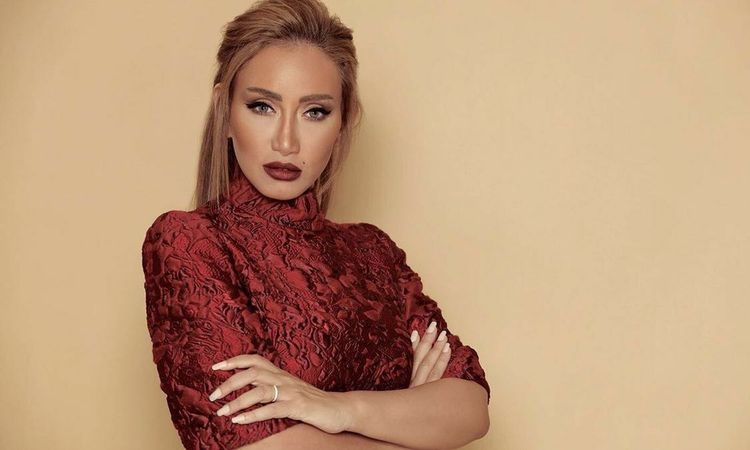 قبل مواجهة بلجيكا.. ريهام سعيد تساند منتخب مصر برسالة حماسية