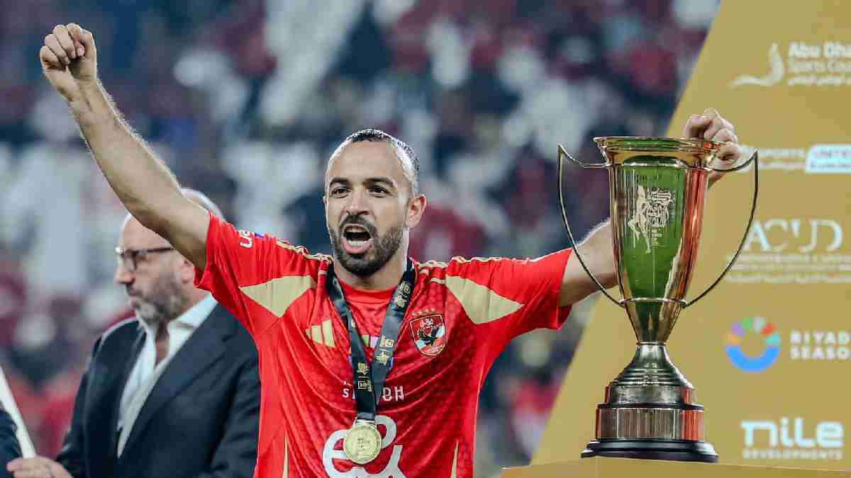 قرار من الحسين عموتة عن محمد مجدي أفشة بعد تصريحات العودة.. ومصير مخلوف