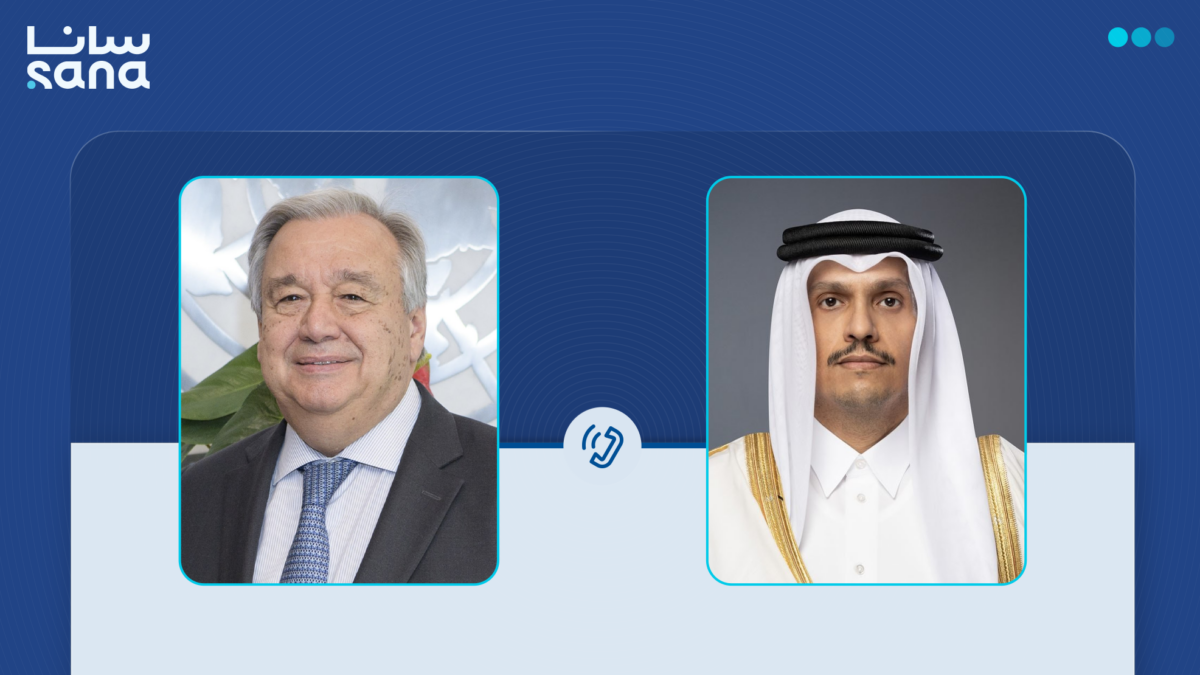 قطر تؤكد مواصلة دعمها لجهود تعزيز الأمن والاستقرار الإقليمي