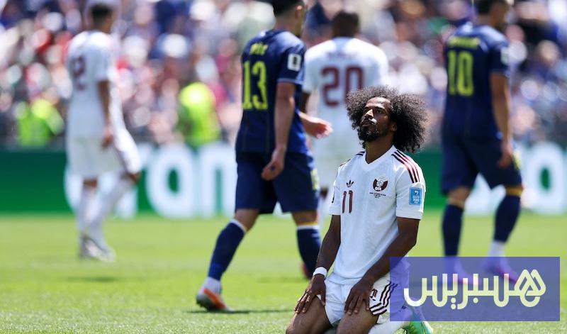 قطر تودع المونديال بخسارة أمام البوسنة .. وسويسرا تتصدر المجموعة