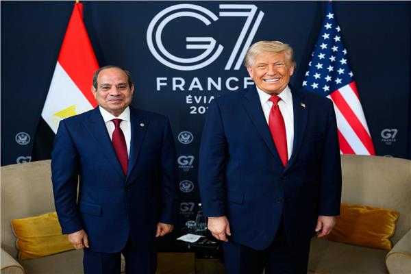 قمة السبع: رسالة أمريكية جديدة حول قوة الشراكة مع مصر