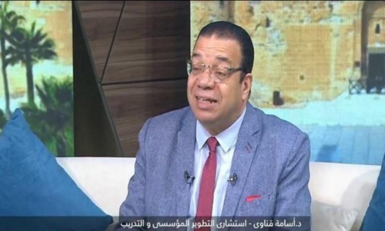 قناوي: الاستقرار الوظيفي مدى الحياة أبرز مميزات بيئة العمل اليابانية