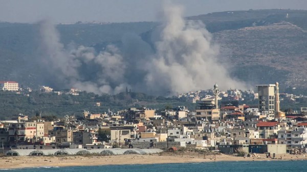 قوة إسرائيلية تتقدم جنوب المنصوري في لبنان وتطلق نيران رشاشة باتجاه بيوت السياد