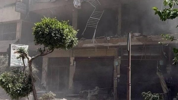 قيادة خاتم الانبياء: الجرائم الصهيونية في الضاحية الجنوبية ببيروت لن تمر دون رد