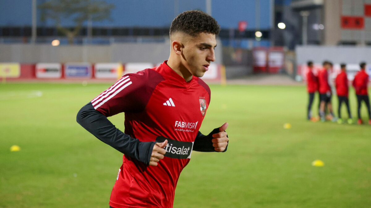 قيمة راتب وعقد أحمد نبيل كوكا بعد التجديد لـ الأهلي