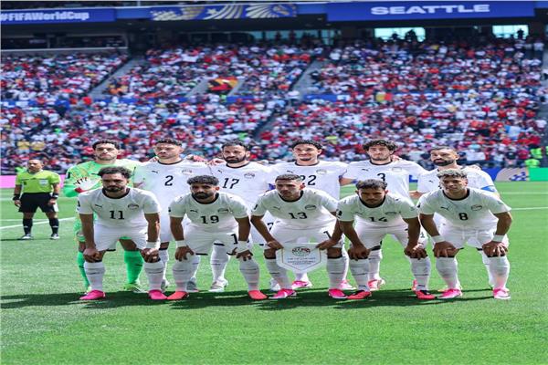 كأس العالم 2026| «التعادلات تسيطر» ترتيب مجموعة مصر بعد انتهاء الجولة الأولي 