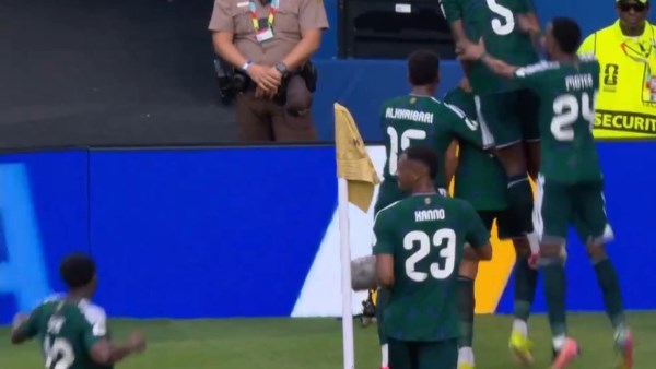 كأس العالم 2026.. السعودية تتقدم على أوروجواي بهدف في الشوط الأول