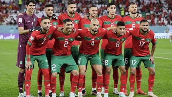 كأس العالم 2026| تشكيل منتخب المغرب ضد هايتي بالمونديال