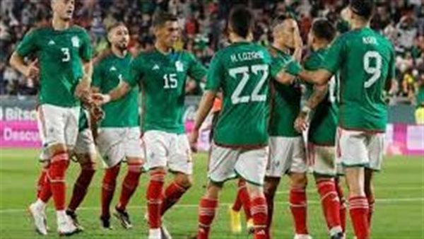 كأس العالم 2026.. تشكيل هجومى للمكسيك أمام كوريا الجنوبية