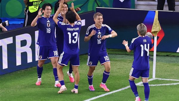 كأس العالم 2026.. تونس تسقط بهدفين أمام اليابان في الشوط الأول