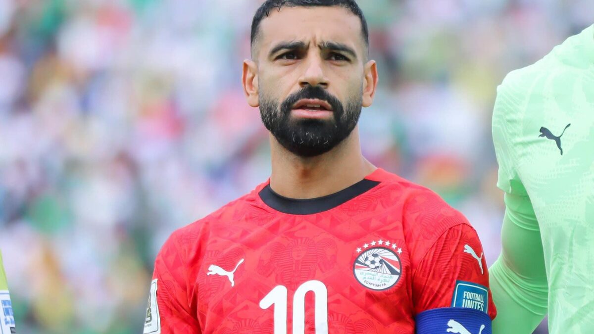 كأس العالم 2026.. رقم قياسي جديد ينتظر محمد صلاح أمام بلجيكا