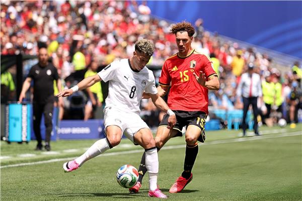كأس العالم 2026.. منتخب مصر يتعادل مع بلجيكا في بداية مشواره بالمونديال 