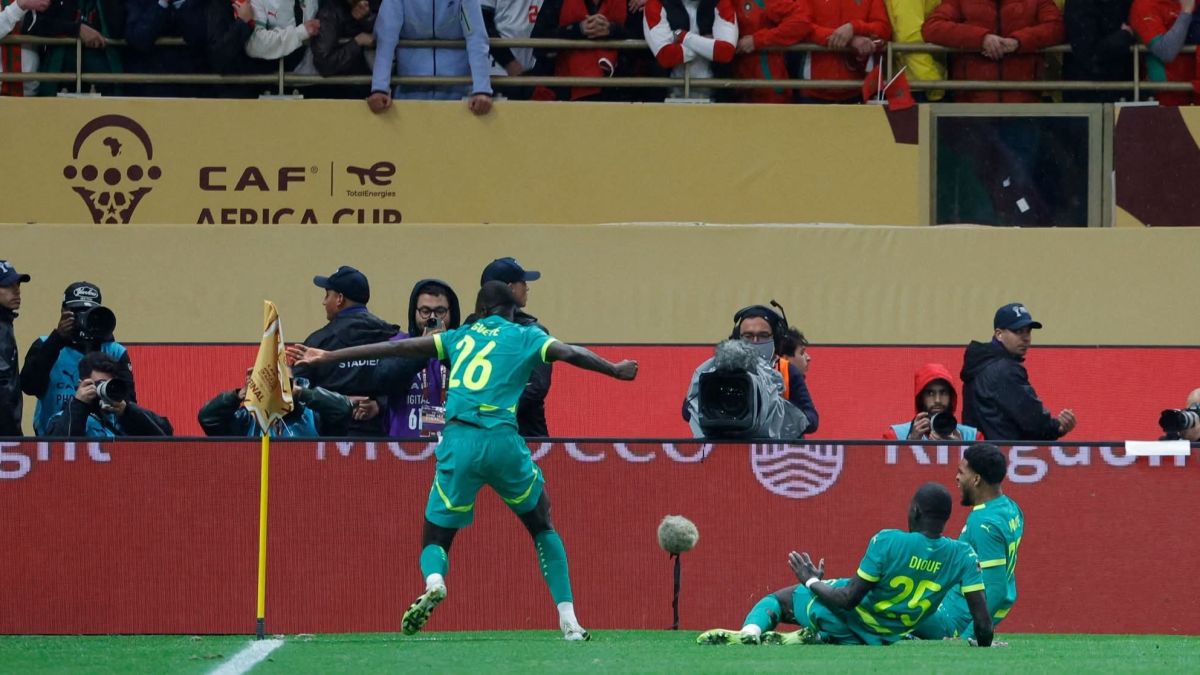 كأس العالم| التشكيل الرسمي السنغال والنرويج