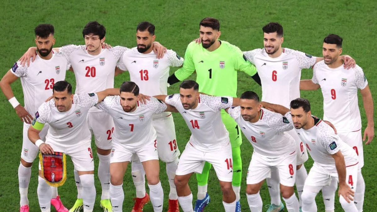 كأس العالم | نجم إيران: نريد كتابة التاريخ في المونديال