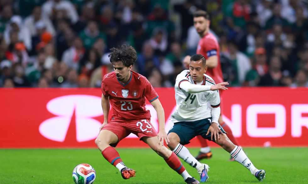 كأس العالم – أزمة جديدة.. ريكورد: إلغاء تدريب ومؤتمر منتخب البرتغال بسبب العاصفة