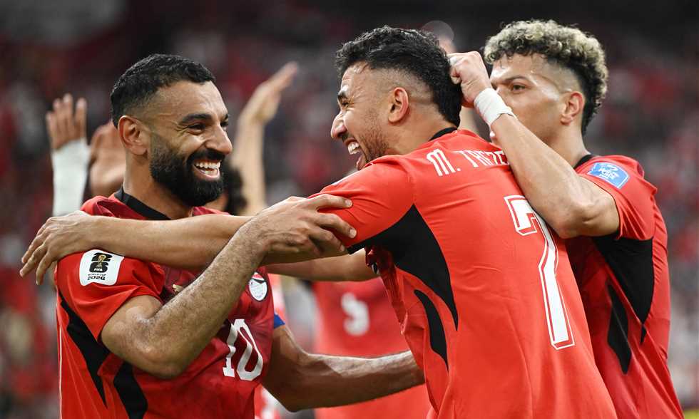 كأس العالم – الأول والأصغر ومكرر.. أرقام من فوز منتخب مصر على نيوزيلندا